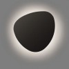 Applique Tria 05 Outdoor marron graphite - Bover - Valente Design