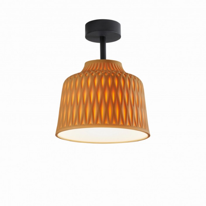 Plafonnier Soft PF/30 Outdoor ocre - Bover - Valente Design