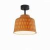 Plafonnier Soft PF/30 Outdoor ocre - Bover - Valente Design