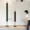 Lampadaire Emi Floor et lampe à poser Emi Table - Flos - Valente Design