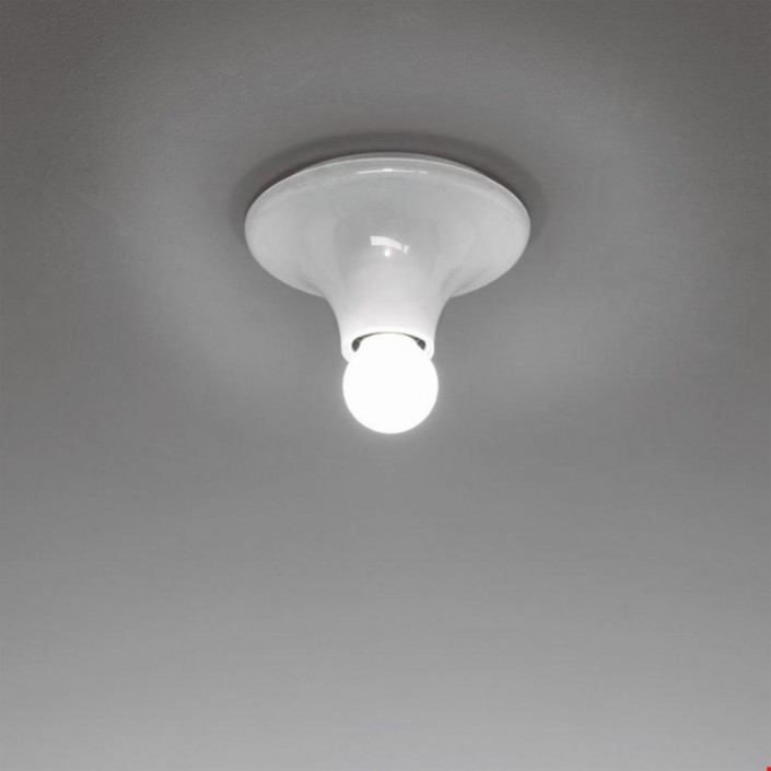 Plafonnier Teti - Transparent - Artemide - Valentedesign.com