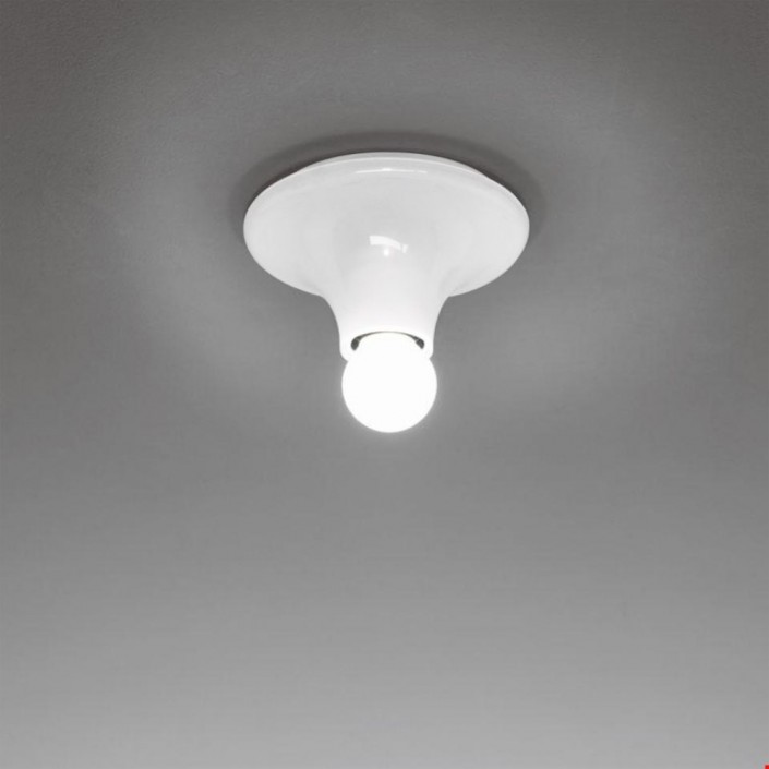 Plafonnier Teti - Blanc - Artemide - Valentedesign.com