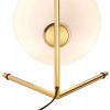 Lampe à poser IC T1 LOW 24K Gold Edition limitée - Flos - Valente Design - détails