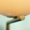 Lampadaire IC F1 24K Gold Edition limitée - Flos - Valente Design - détails diffuseur