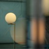 Lampadaire IC F1 24K Gold Edition limitée - Flos - Valente Design - détail
