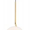 Suspension IC S2 24K Gold Edition limitée Flos - Valente Design - détails