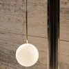 Suspension IC S2 24K Gold Edition limitée Flos - Valente Design