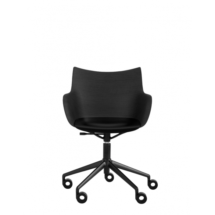 Fauteuil rotatif Q/WOOD