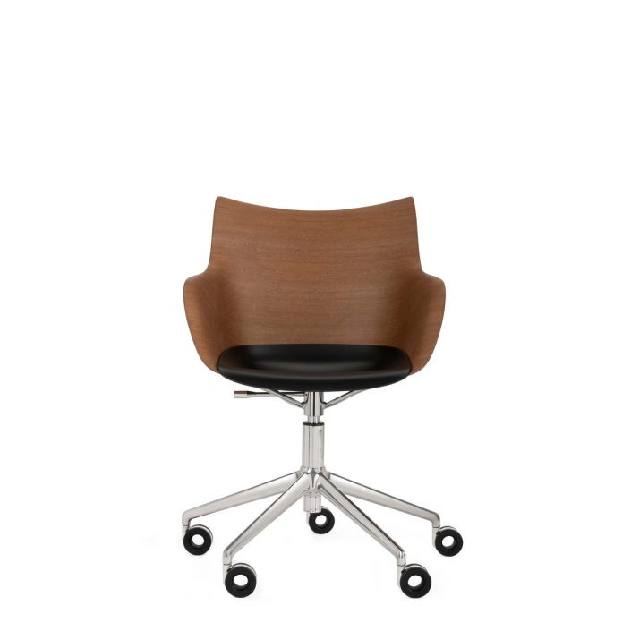 Fauteuil rotatif Q/WOOD