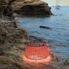 Table basse Nans Bag/38 Outdoor rouge - Bover - Valente Design
