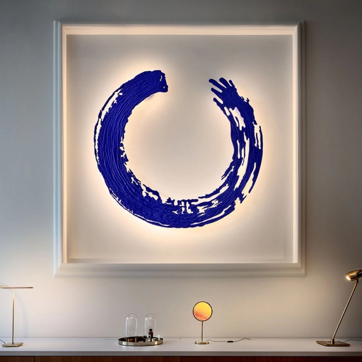 Applique Enso