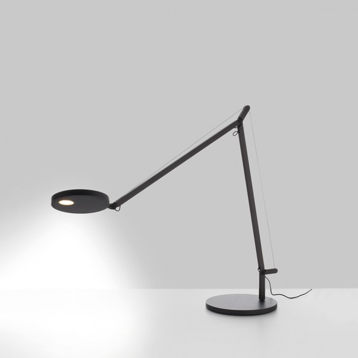 Lampe de table Demetra - Gris - Artemide - Valentedesign.com