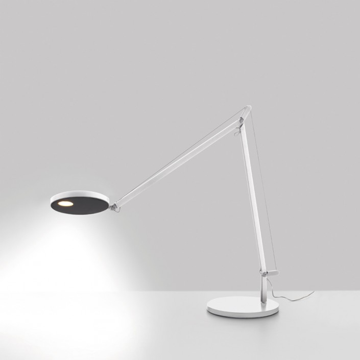 Lampe de table Demetra - Blanc - Artemide - Valentedesign.com