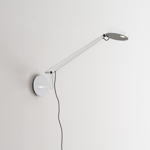 Applique Demetra Micro - Blanc - Artemide - Valentedesign.com