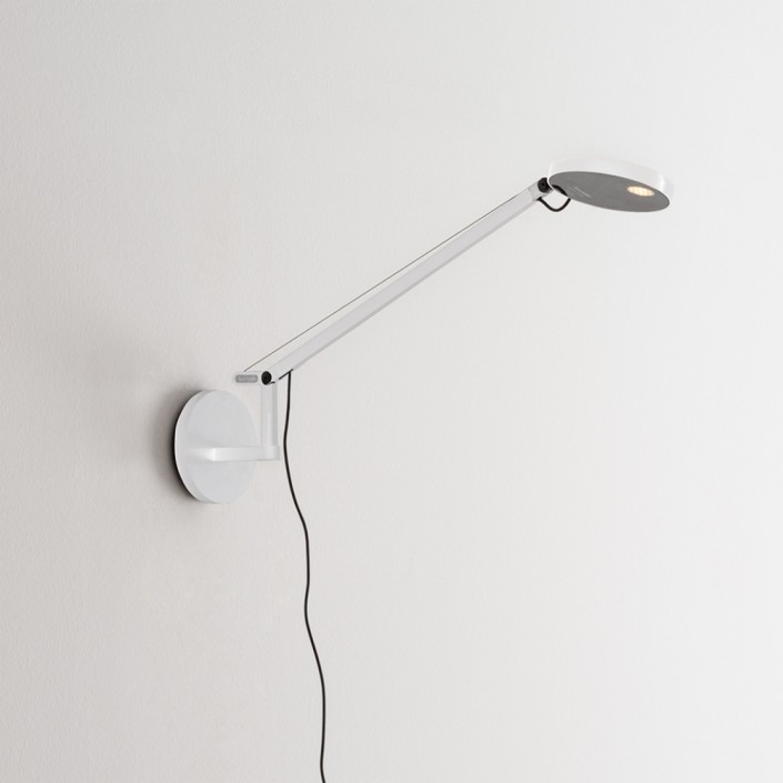 Applique Demetra Micro - Blanc - Artemide - Valentedesign.com