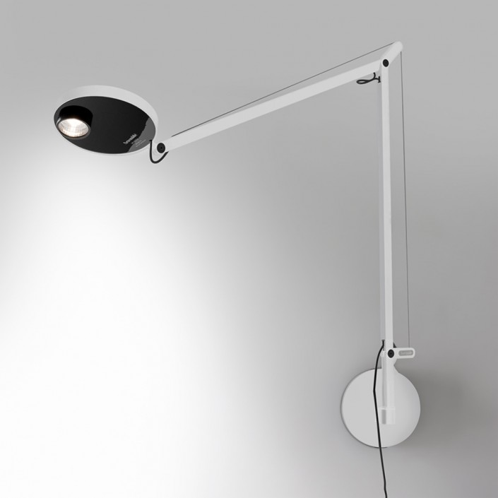 Applique Demetra Professionnal - Blanc - Artemide - Valentedesign.com