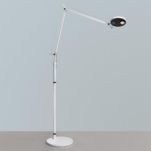Lampadaire Demetra Professionnal - Blanc - Artemide - Valentedesign.com
