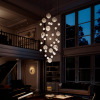 Par 18 Chandelier Catellani and Smith - Valente Design - mise en scène en intérieur