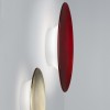 Applique Anoor - Foscarini - Valente Design - applique rouge et champagne