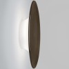Applique Anoor - Foscarini - Valente Design - applique noir chromé