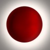 Applique Anoor - Foscarini - Valente Design - applique rouge
