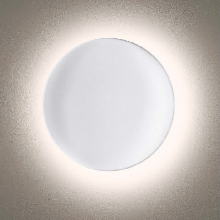 Applique Anoor - Foscarini - Valente Design - applique blanche