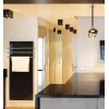 Sèche serviettes Solaris 1500w noir brillant de la marque Fondis - Valente design