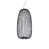 Suspension Spokes Ambient 1 - Foscarini - Gris