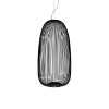Suspension Spokes Ambient 1 - Foscarini - Noir