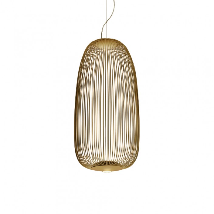 Suspension Spokes Ambient 1 - Foscarini - Or
