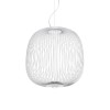 Spokes Ambient 2 - Foscarini - version blanc