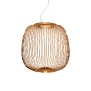 Spokes Ambient 2 - Foscarini - version cuivre