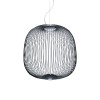 Spokes Ambient 2 - Foscarini - version gris