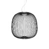 Spokes Ambient 2 - Foscarini - version noir