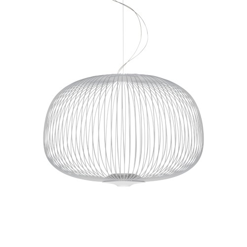 Spokes Ambient 3- Foscarini - blanc