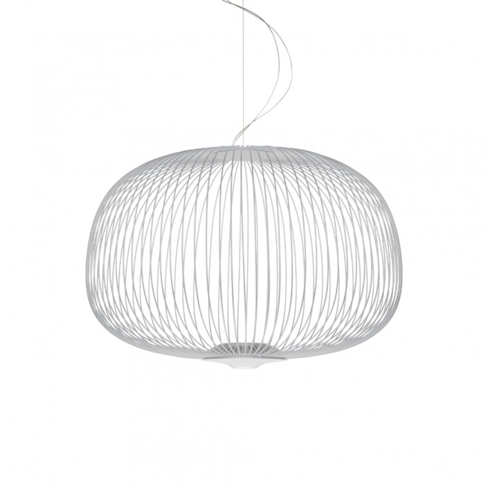 Spokes Ambient 3- Foscarini - blanc