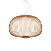 Spokes Ambient 3- Foscarini- cuivre
