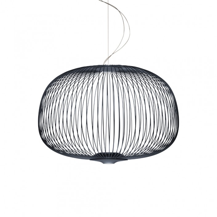 Spokes Ambient 3- Foscarini- gris