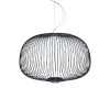 Spokes Ambient 3- Foscarini- gris
