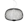Spokes Ambient 3- Foscarini - noir
