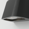 Applique Mast Twin Noir - Astro - Eteinte