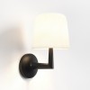 Applique murale Ella Wall - Astro - Valente Design - éclairée noir