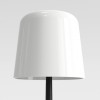 lampe de table Ella Table - Astro lighting - Valente Design - zoom noir éteinte