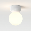 Plafonnier Lyra - Astro Lighting - Valente Design - éclairée