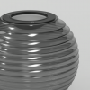 Abat-jour Nara globe - Astro lighting-  ribbed shade - zoom