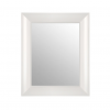 Kartell - miroir François Ghost - finition Plein Blanc