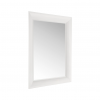 Kartell - miroir François Ghost - finition Plein Blanc