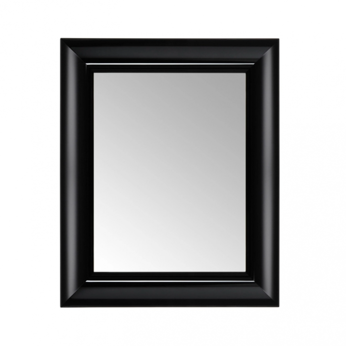 Kartell - miroir François Ghost - finition Noir