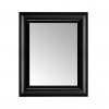 Kartell - miroir François Ghost - finition Noir
