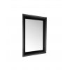 Kartell - miroir François Ghost - finition Noir